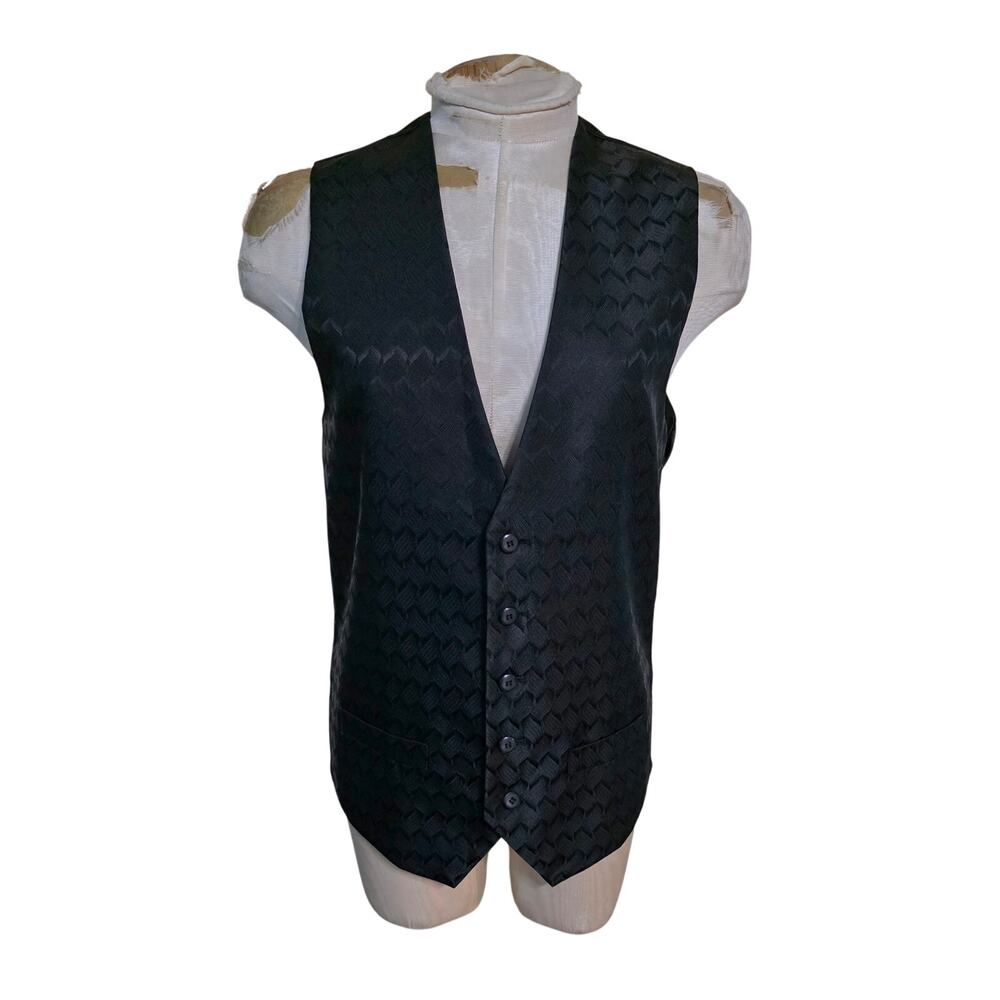 Edwards Garments Men's Sleeveless Classic Essential Vest Adjustable Size SR‎